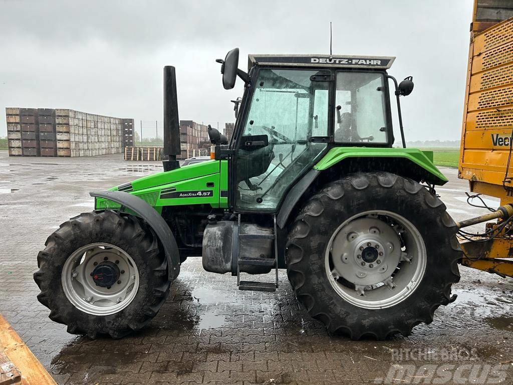 Deutz AgroXtra 4.57 Traktorid
