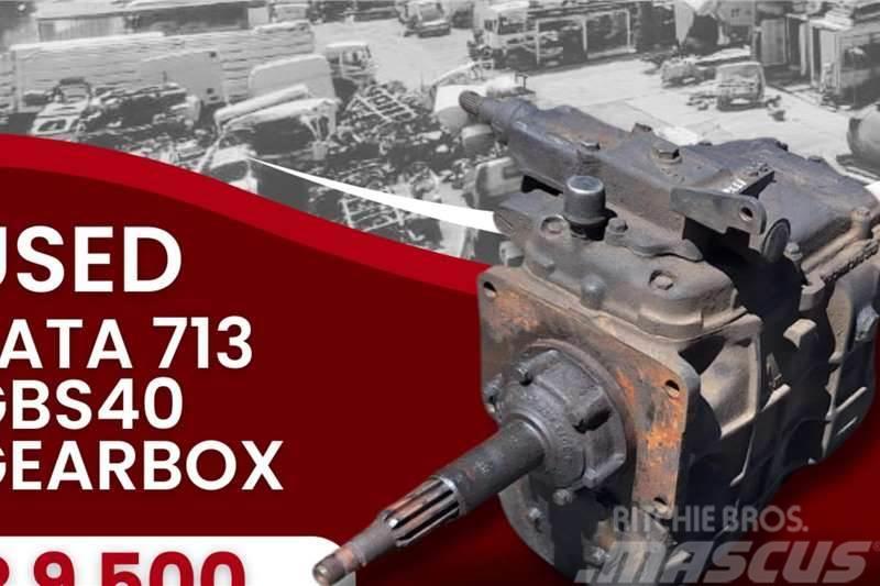 Tata 713 GBS40 Used Gearbox Muud veokid