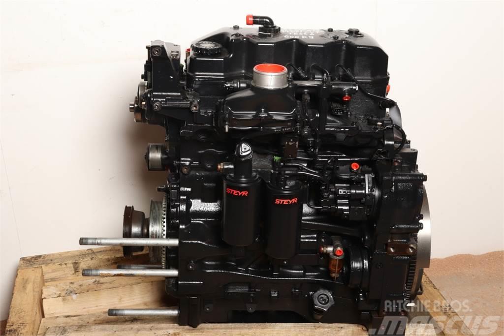 Steyr 4130 Profi Engine Mootorid