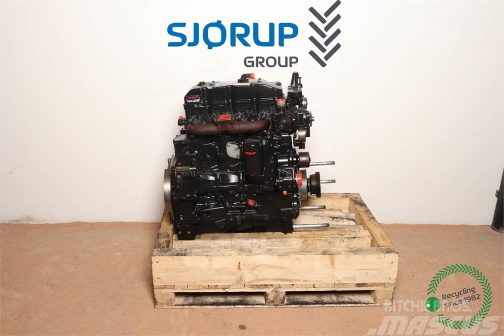 Steyr 4130 Profi Engine Mootorid
