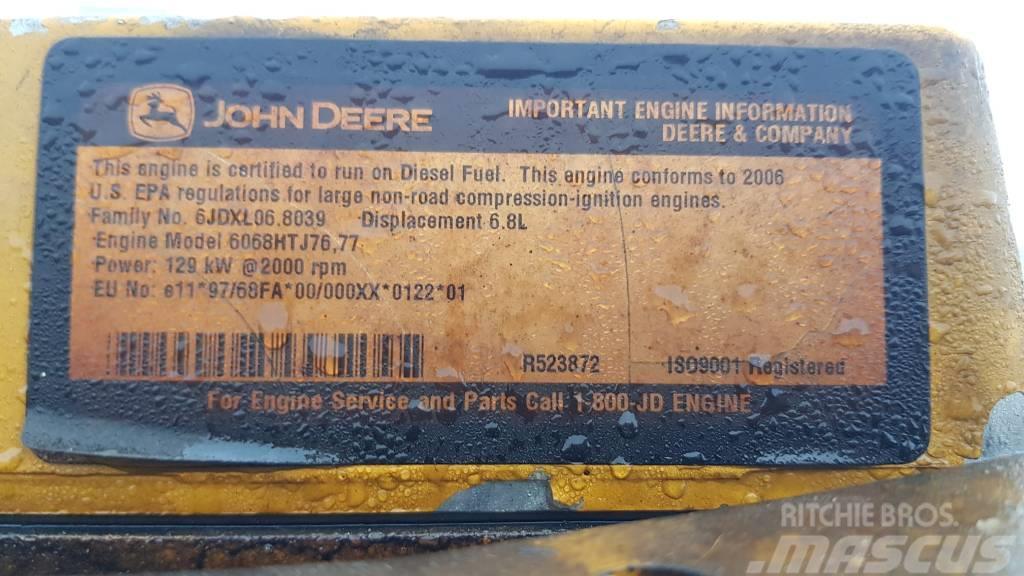 John Deere 6068HT Mootorid