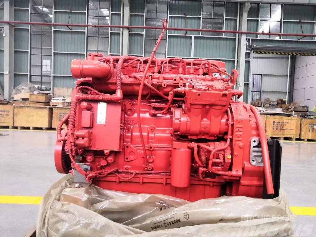 Cummins ISB6.7E5250B   construction machinery engine Mootorid