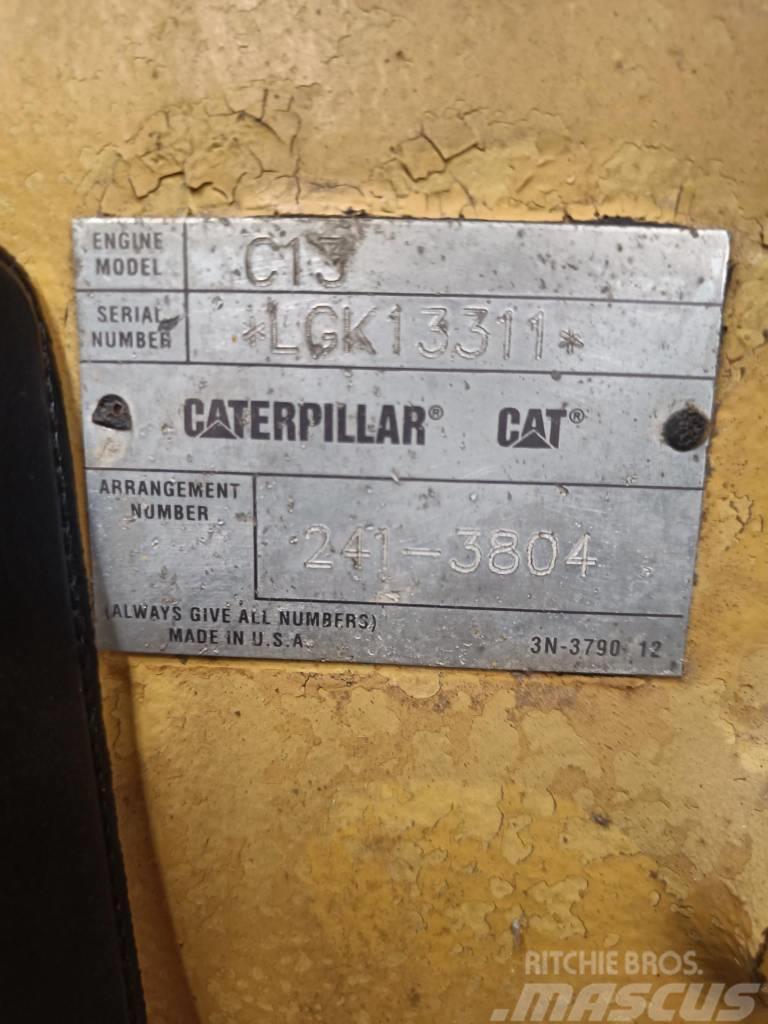 CAT C 13 Diiselgeneraatorid