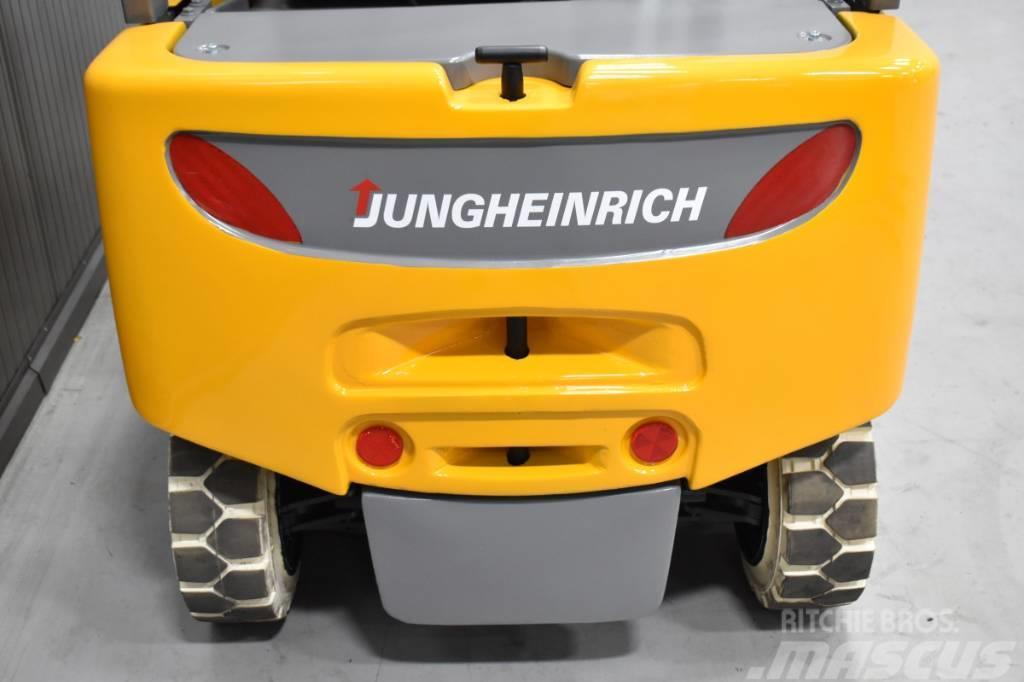 Jungheinrich EFG 316 Elektritõstukid