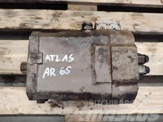 Atlas AR 65 ( Linde 2543010003)  pump Hüdraulika