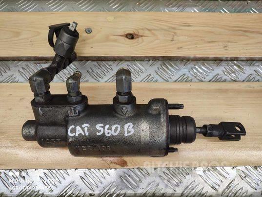 CAT TH 560B brake pump Pidurid