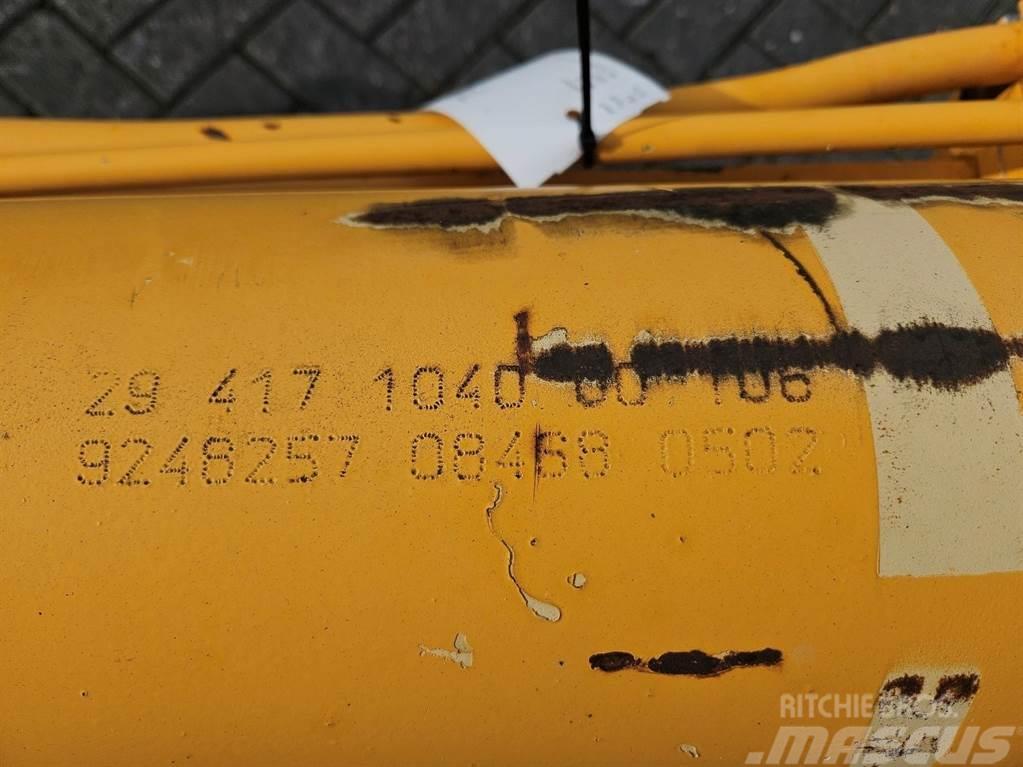 Liebherr A924B-9922024/9922017-3,90 MTR-Adjustable boom Nooled ja varred