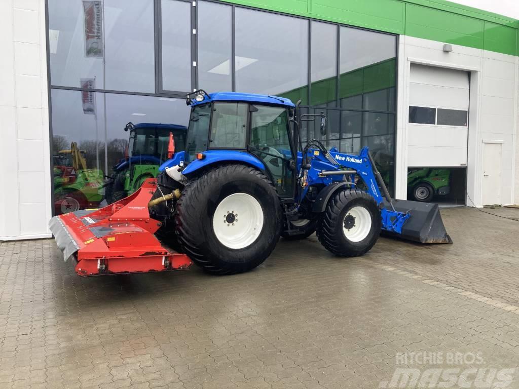 New Holland TD5020 Traktorid