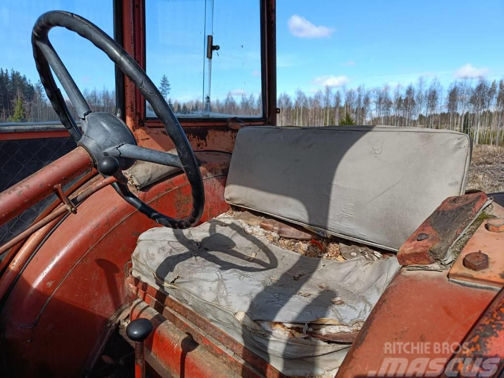 Belarus T40 traktori - VIDEO Traktorid