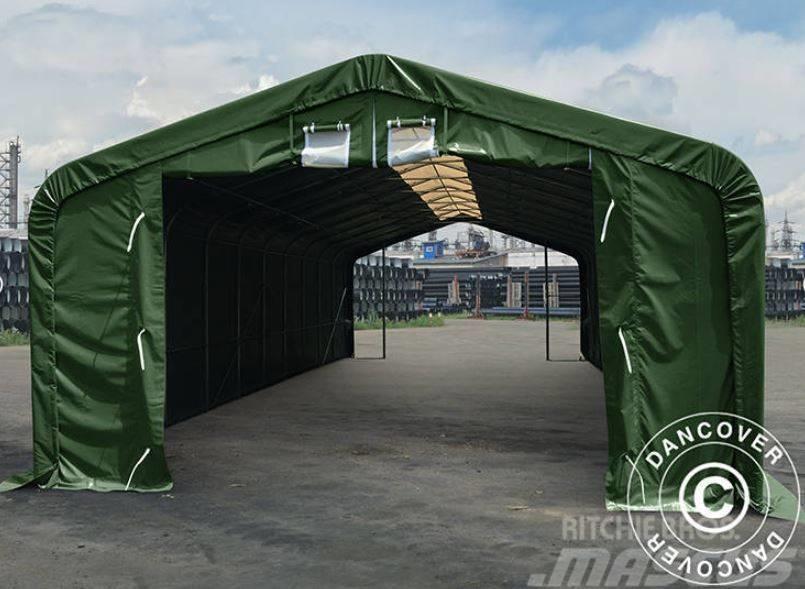 Dancover Storage Shelter PRO 6x12x3,7m PVC Telthal Muud osad