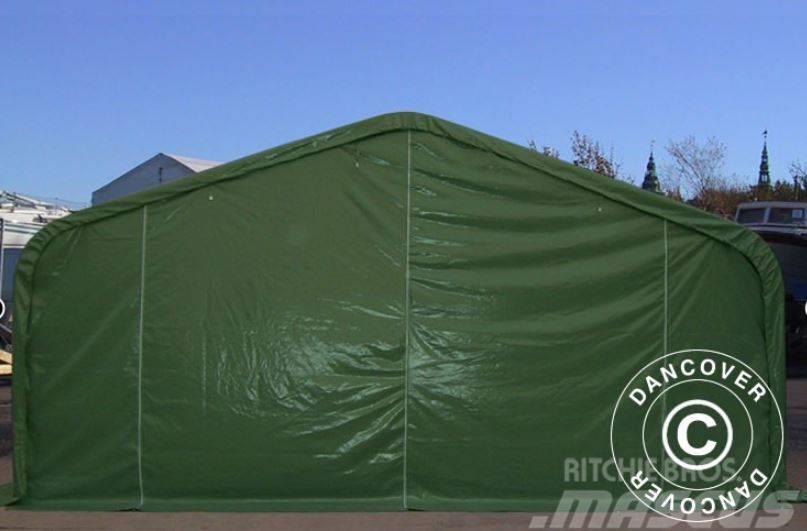 Dancover Storage Shelter PRO 6x12x3,7m PVC Telthal Muud osad