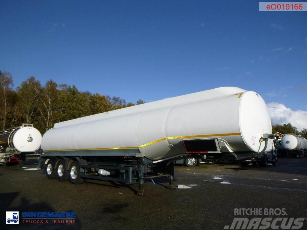 Cobo Fuel tank alu 44.7 m3 / 6 comp Tsistern poolhaagised