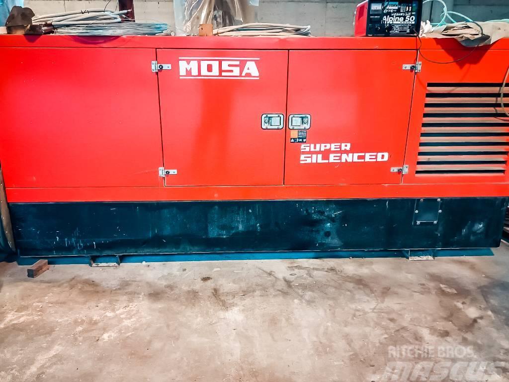 Mosa GE 220 S Diiselgeneraatorid