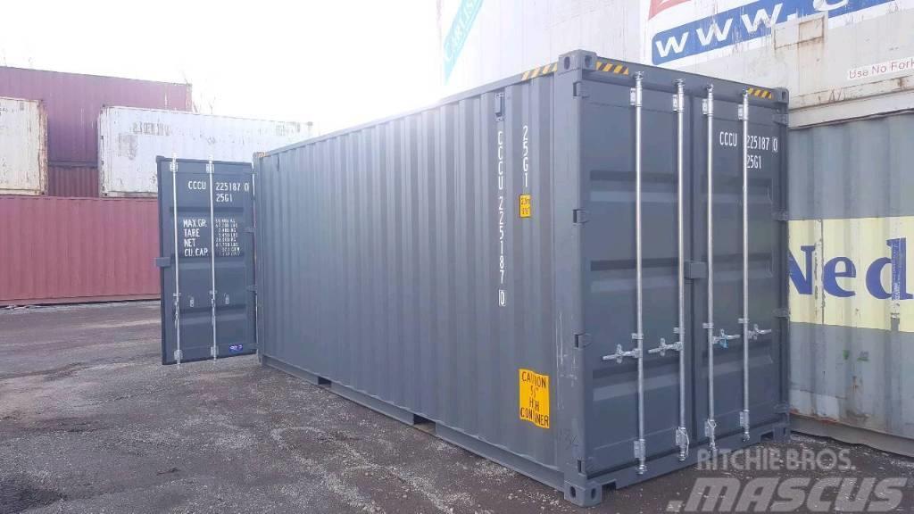 Seecontainer Box mobiler Lagerraum Soojakud