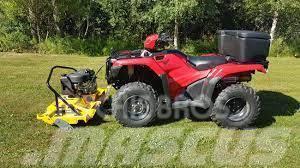  Rammy Brush Cutter ATV-de ja mootorsaanide tarvikud