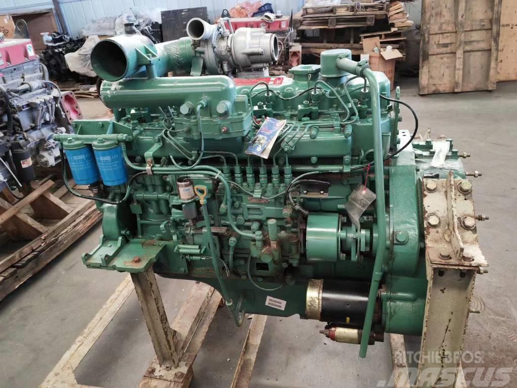 FAW CA6DF2-26   Diesel Engine for Construction Machine Mootorid