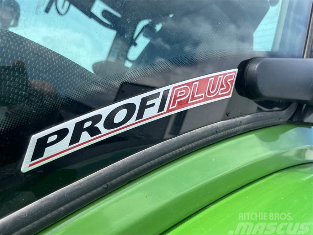 Fendt 516 Vario Profi Plus GPS Traktorid
