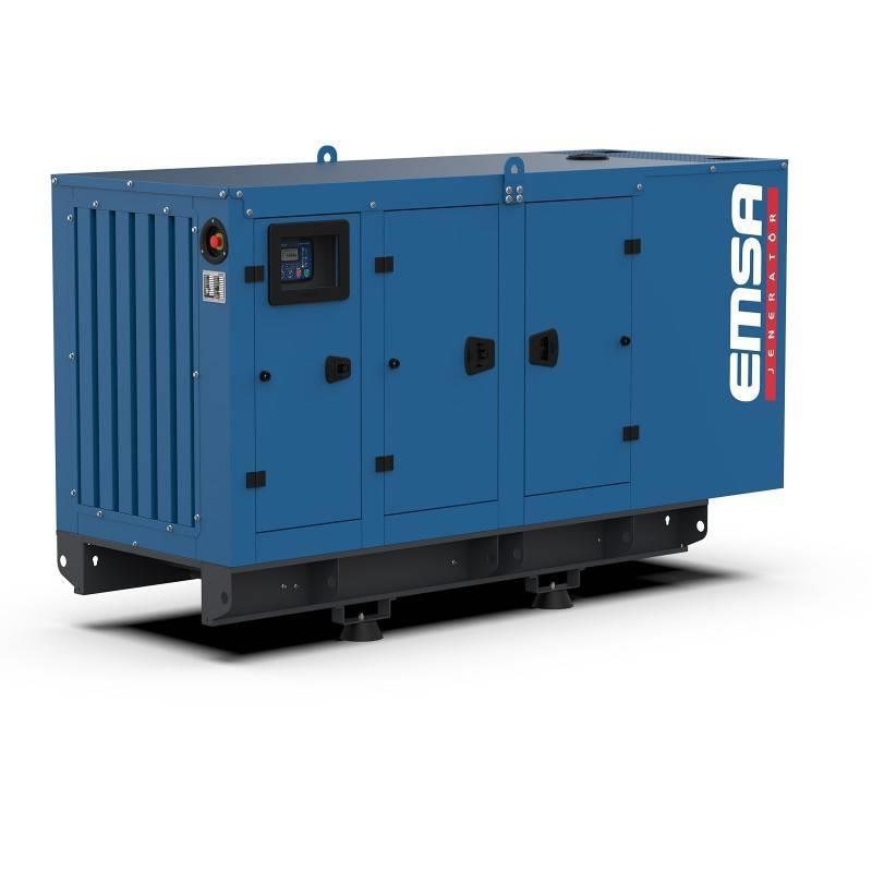  SPARK Generator Baudouin 88 kVA diesel Diiselgeneraatorid