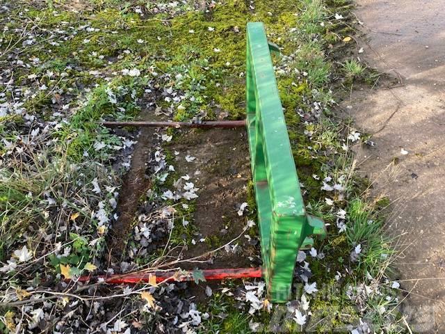 Kverneland Twin Tine Bale Spike Muud laadimise ja kaevamise seadmed