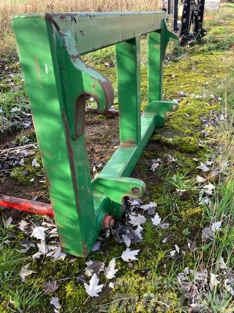 Kverneland Twin Tine Bale Spike Muud laadimise ja kaevamise seadmed
