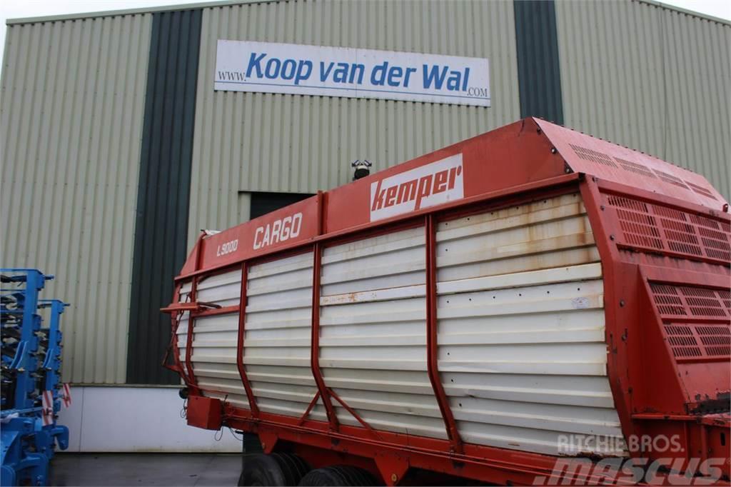 Kemper Cargo L9000 Muu farmitehnika ja tarvikud