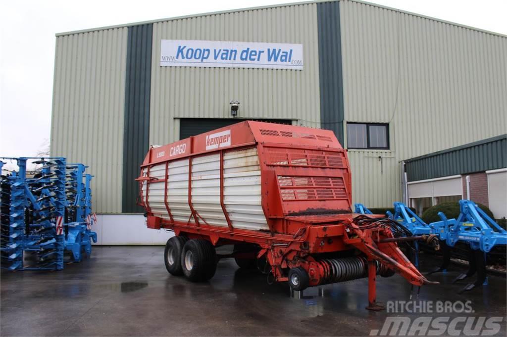 Kemper Cargo L9000 Muu farmitehnika ja tarvikud