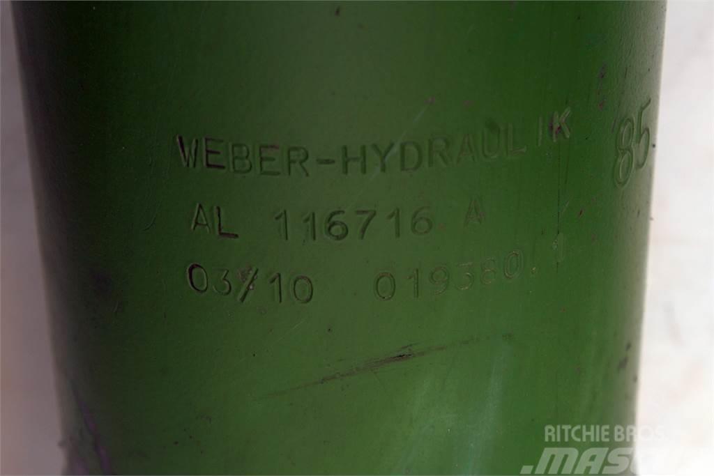John Deere 6920 Lift Cylinder Hüdraulika