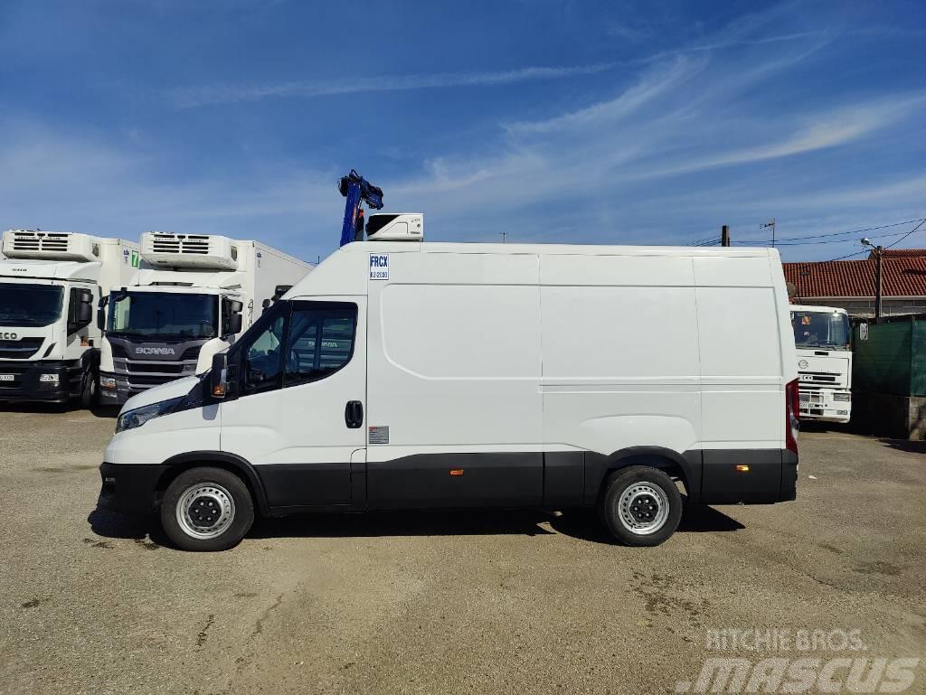Iveco DAILY 35S16 Külmutus