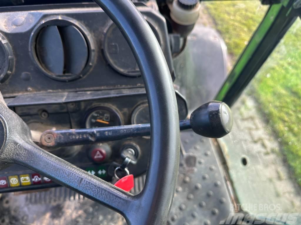 Deutz-Fahr DX 3.50 Traktorid