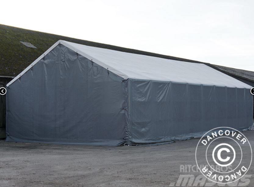 Dancover Storage Shelter Titanium 8x27x3x5m Telthal Muud osad