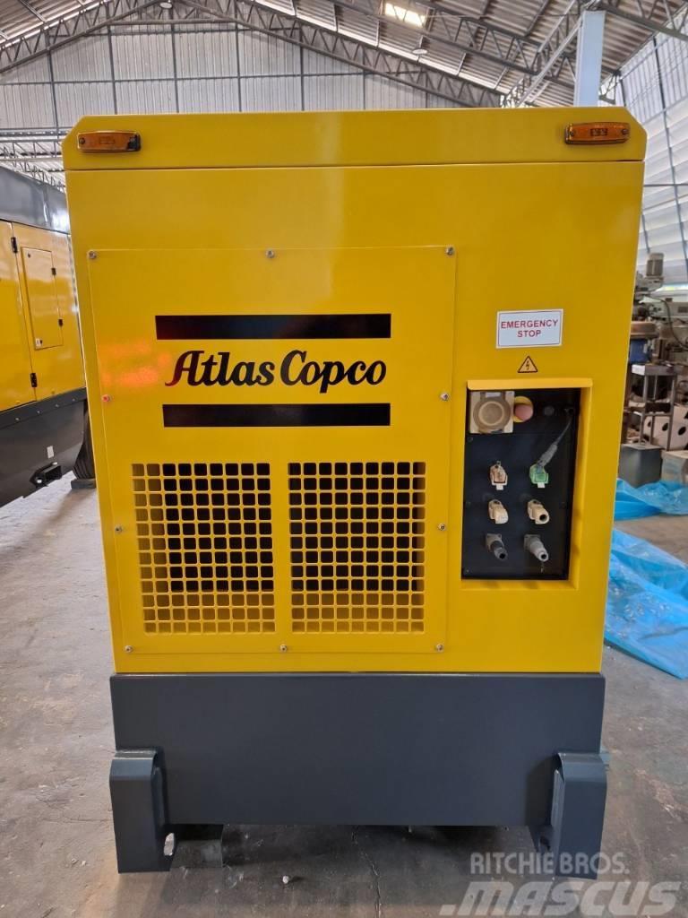 Atlas Copco QAS 200 Diiselgeneraatorid