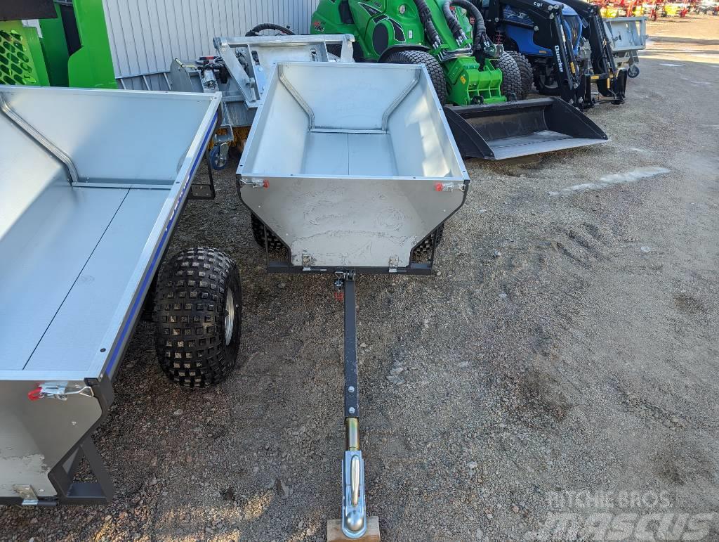 Polaris ATV Vagn 500kg ATV-de ja mootorsaanide tarvikud