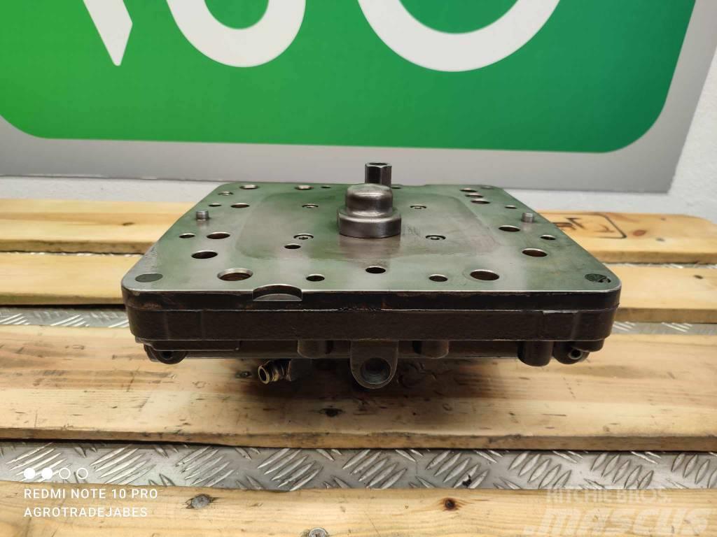 New Holland T7 220 hydraulic block gearbox Hüdraulika
