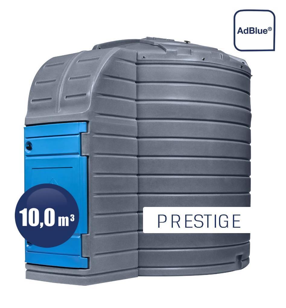 Swimer Blue Tank 10000 Prestige Mahutid