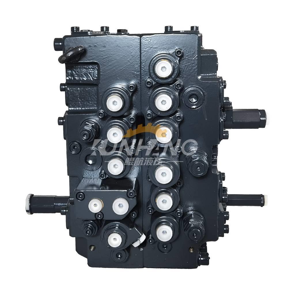 Hyundai R260LC-9S Control Valve R1200LC-9 Ülekandemehhanism