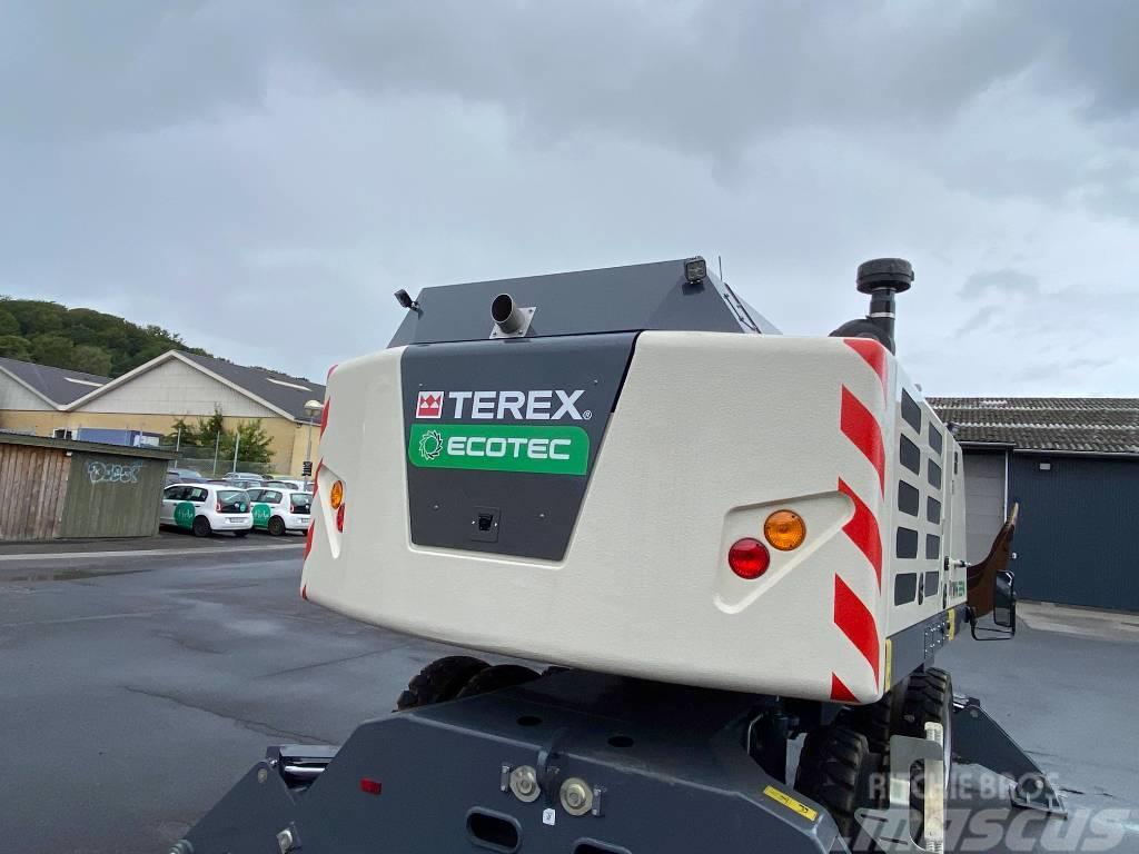Terex Ecotec THW 224 Teleskoop rataslaadurid