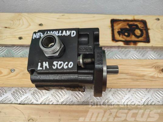 New Holland LM 5060 (13121954) hydraulic pump Hüdraulika