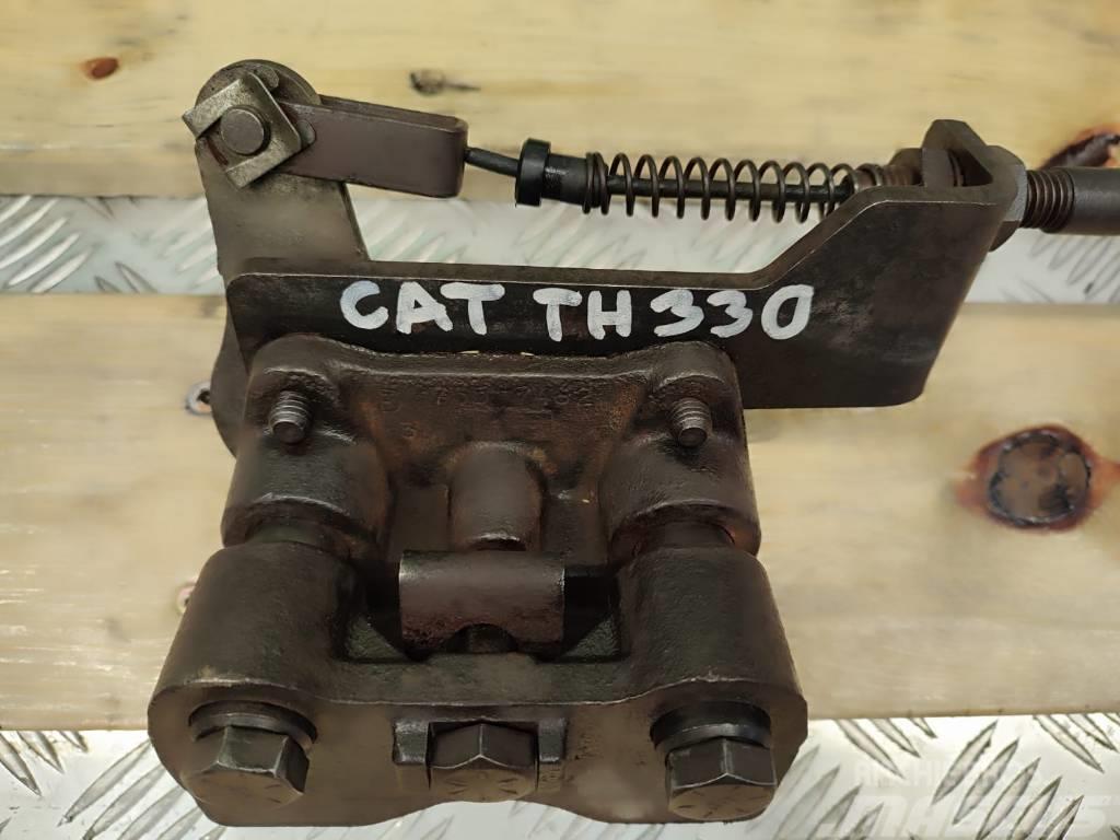 CAT Handbrake caliper 755 7463 CAT TH 330 Pidurid