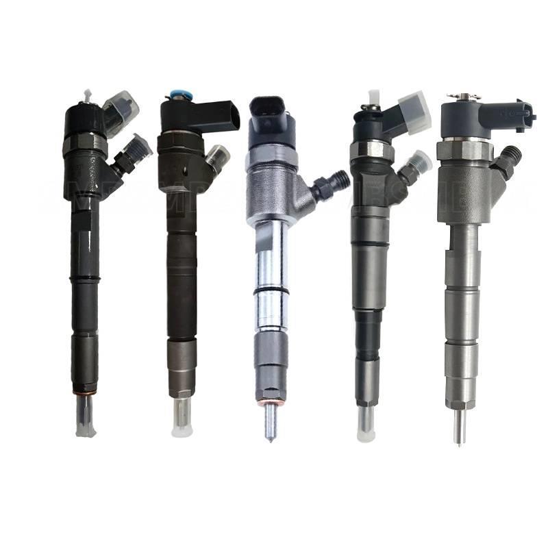 Bosch diesel fuel injector 0445110253、254、726 Muud osad