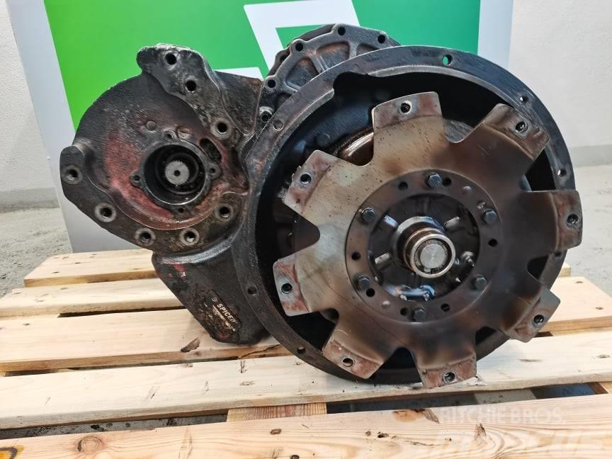 New Holland LM 5080 {Spicer 87530825} gearbox Ülekandemehhanism