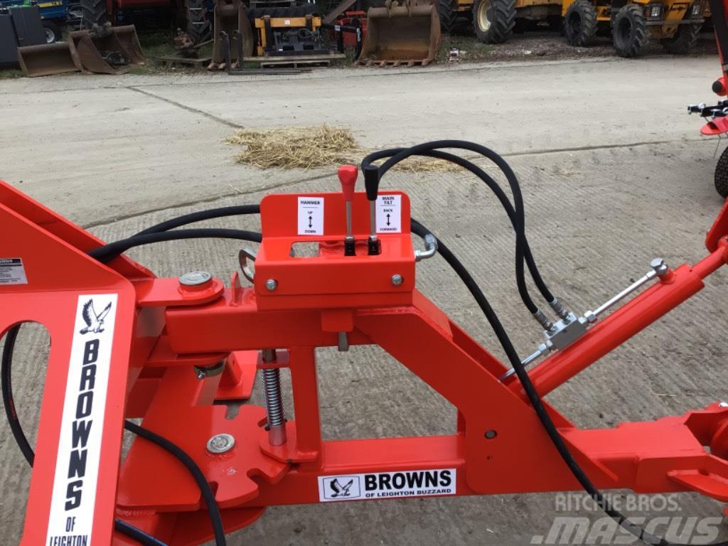 Browns POST KNOCKER Muud põllumajandusmasinad