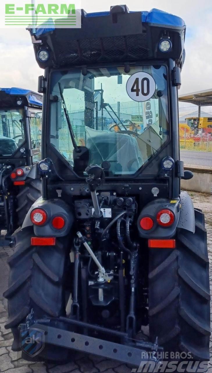 New Holland t4.110vcabstagev Traktorid