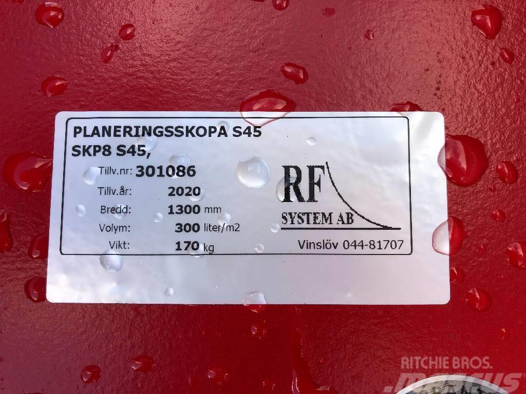 Rf-system RF Planeringsskopa S45 Kopad
