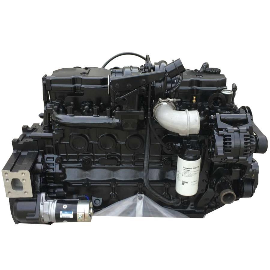 Cummins Good Price and Quality Qsb6.7 Diesel Engine Mootorid