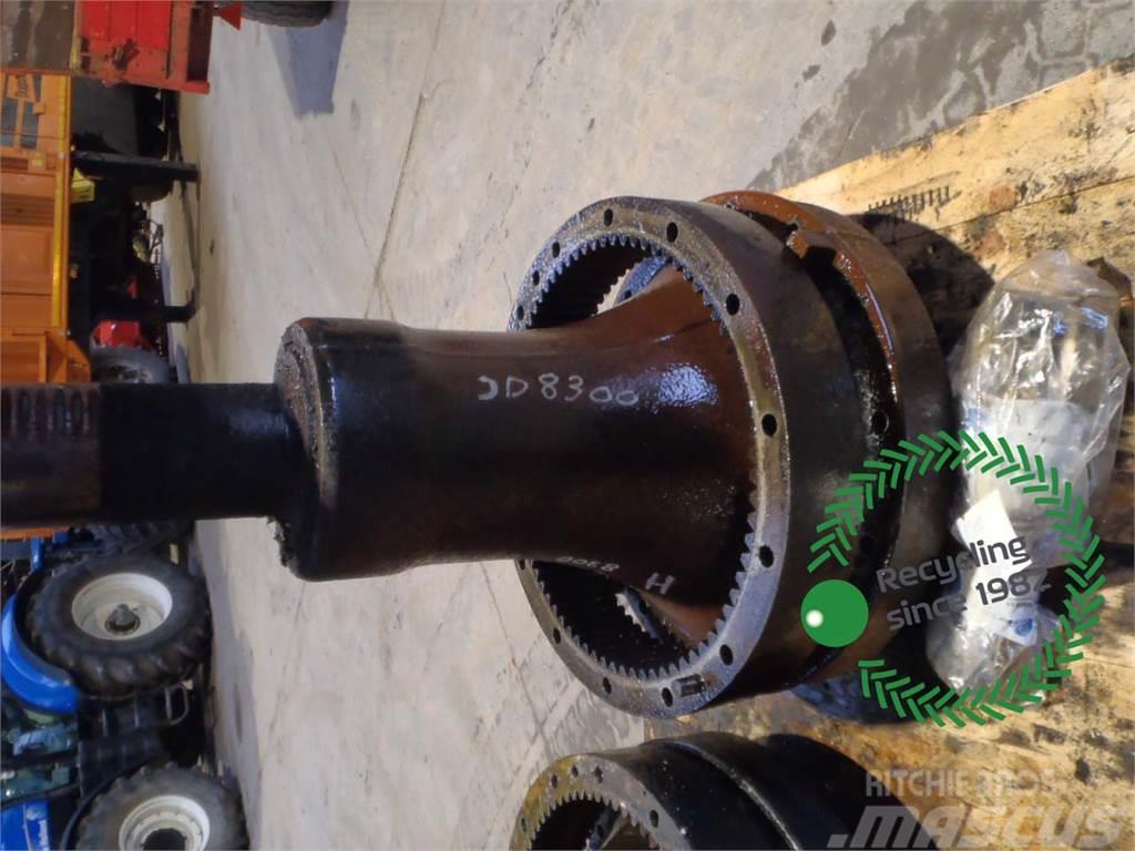 John Deere 8300 Rear Axle Ülekandemehhanism
