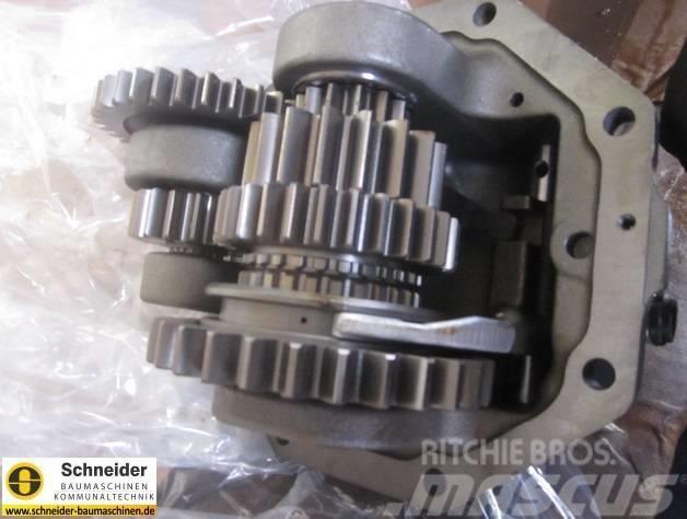 Kubota Kriechganggetriebe M110/M135 3Y205-97271 Ülekandemehhanism