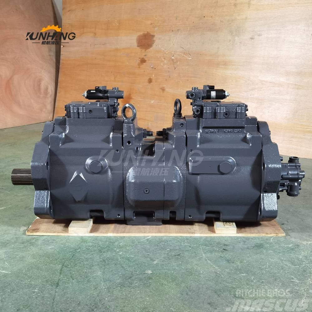 XCMG XE650 Hydraulic Main Pump K3V280DTH1AHR-0E44-VB Ülekandemehhanism