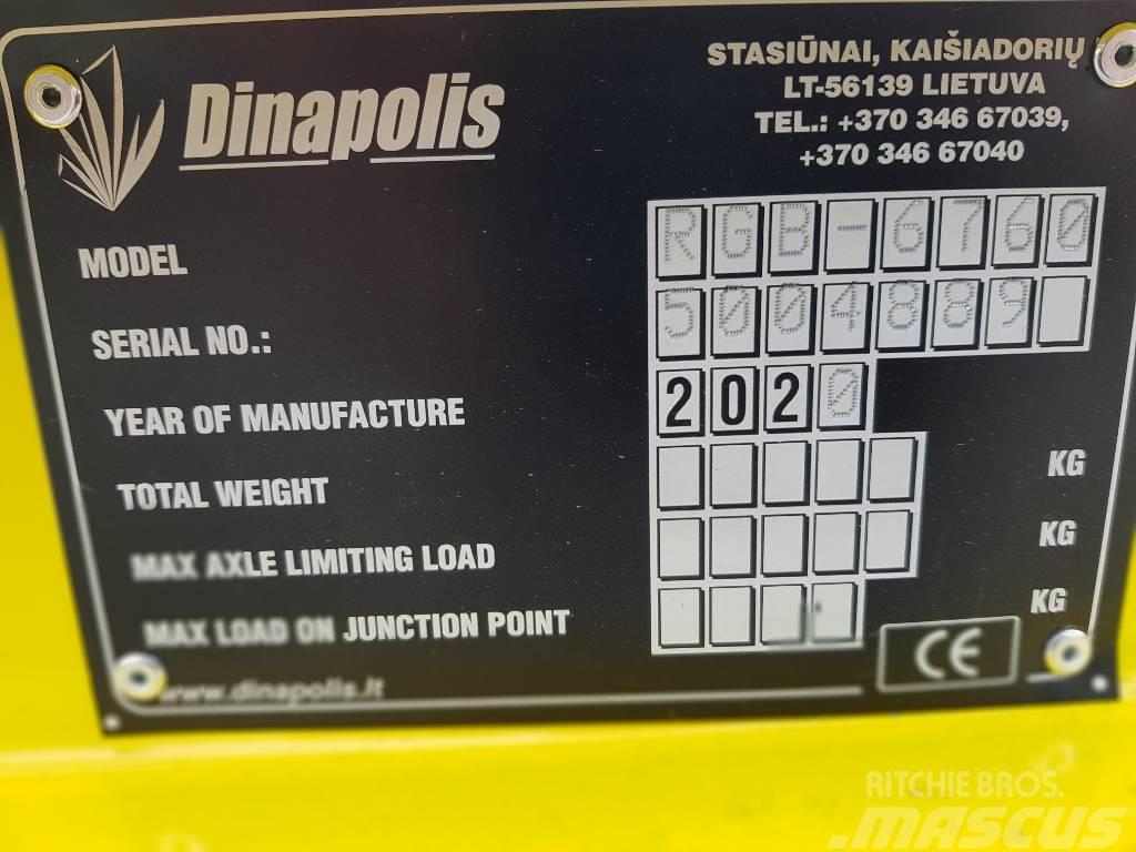 Dinapolis RGB 6760 Greiderid