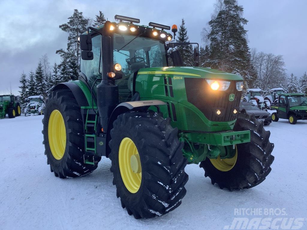 John Deere 6230 R Traktorid