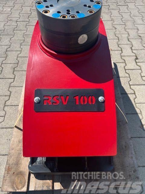  RSV 100 Vibraatorid